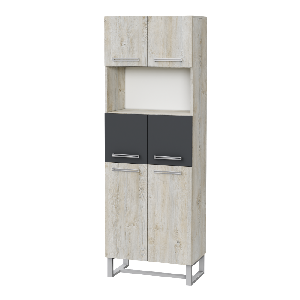 Шафа для документів «Sky» СБ 6, 650х386х1900 мм МЕБЛІ ТЕХНОСТИЛЬ